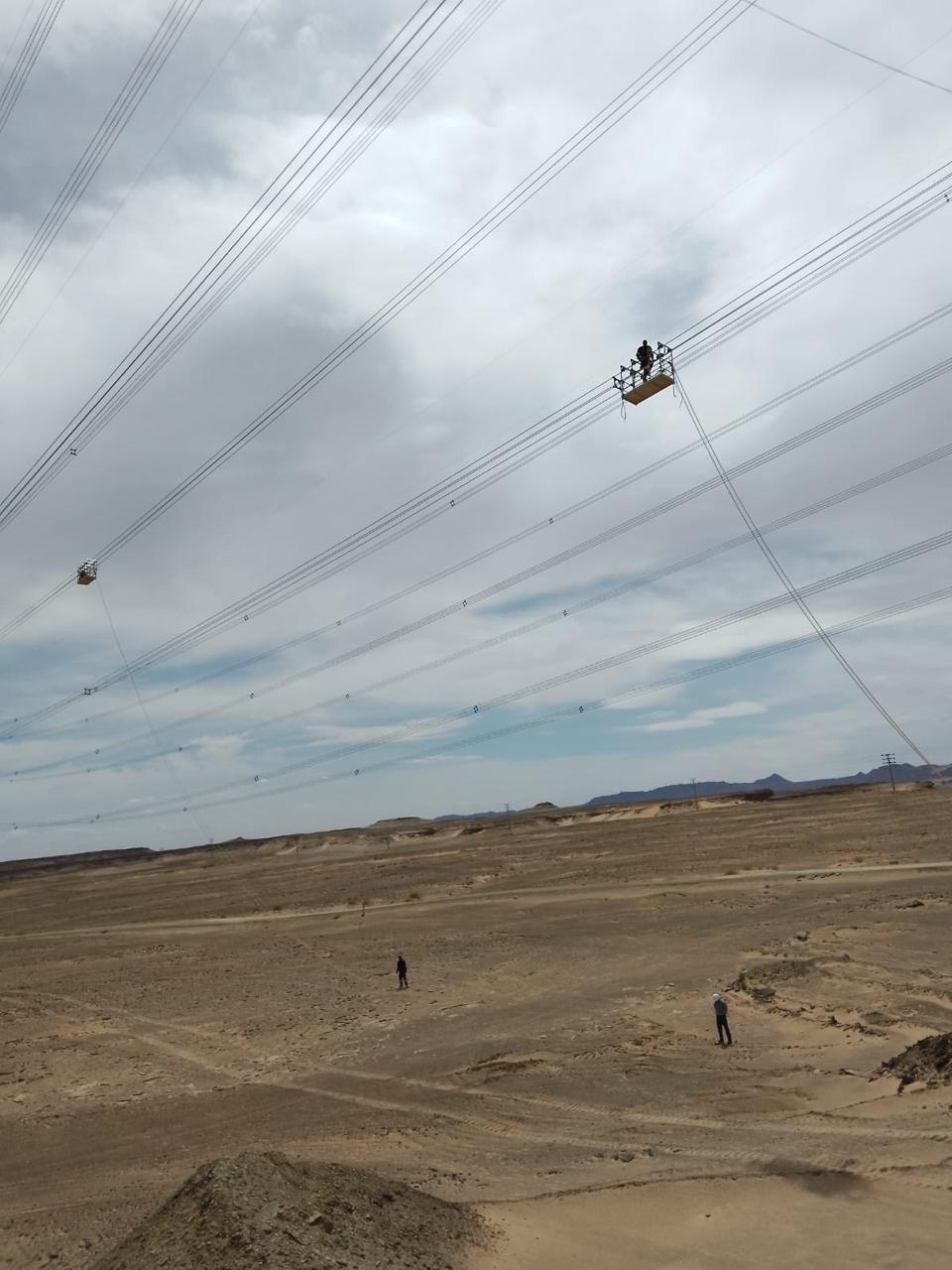 TOWER LINE TRANSMISSIONS